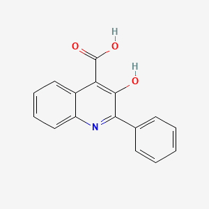 Oxycinchophen — reference image