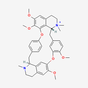 Dimethyltubocurarine — reference image