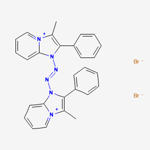 Fazadinium bromide — reference image