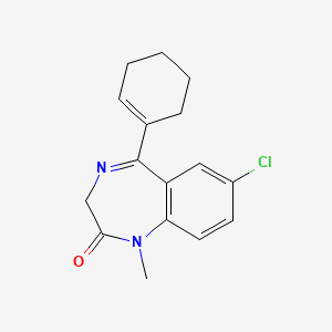 Миоластан
                                 (Myolastan®) (Tetrazepam) — reference image