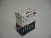 PIXUVRI 29 MG POLVO PARA CONCENTRADO PARA SOLUCION PARA PERFUSION (PIXUVRI) — reference image