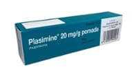 PLASIMINE 20 mg/g POMADA (PLASIMINE) — reference image