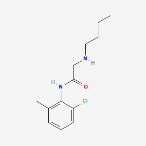 Butanilicaine — reference image