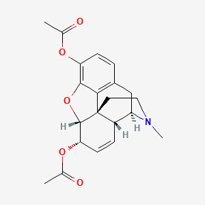 Diamorphine — reference image