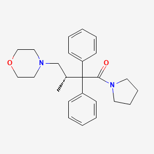 Dextromoramide — reference image