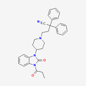 Bezitramide — reference image