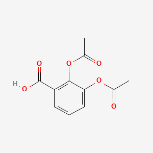 Dipyrocetyl — reference image