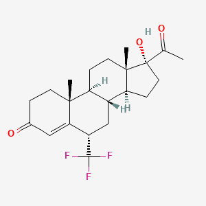 Flumedroxone — reference image