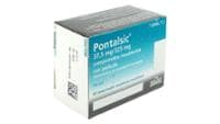 PONTALSIC 37,5 MG/325 MG COMPRIMIDOS RECUBIERTOS CON PELICULA (PONTALSIC) — reference image