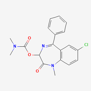 Camazepam — reference image