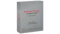 POSTINOR 1,5 mg COMPRIMIDO (POSTINOR) — reference image