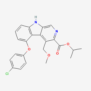 Gedocarnil — reference image