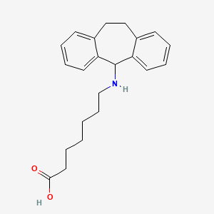 Amineptine — reference image