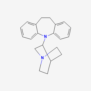 Quinupramine — reference image