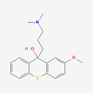 Meprotixol — reference image