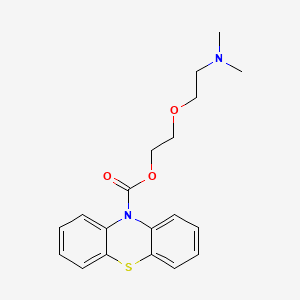 Dimethoxanate — reference image