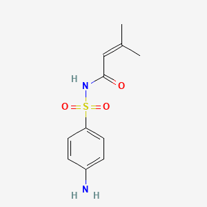 Sulfadicramide — reference image