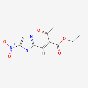 Propenidazole — reference image