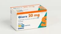 QIZERZ 20 MG COMPRIMIDOS RECUBIERTOS CON PELICULA EFG (QIZERZ) — reference image