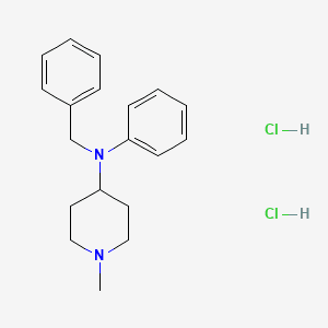 Bamipine dihydrochloride — reference image