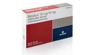 RABIDUX 10 MG/10 MG CAPSULAS DURAS (RABIDUX) — reference image