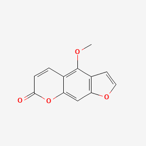 Bergaptene — reference image