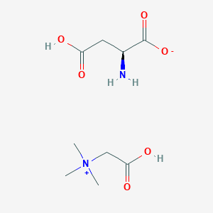 Betaine aspartate — reference image
