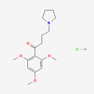 Buflomedil hydrochloride — reference image