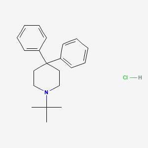 Budipine hydrochloride — reference image