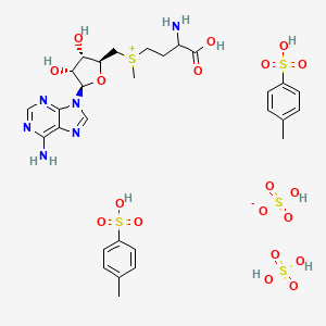 Ademetionine tosilate disulfate — reference image