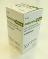 REMSIMA 100 MG POLVO PARA CONCENTRADO PARA SOLUCION PARA PERFUSION (REMSIMA) — reference image