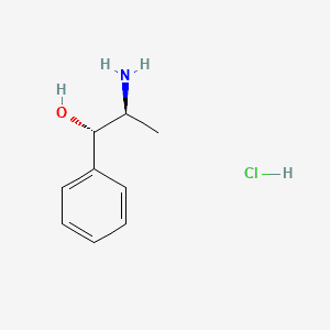 Cathine hydrochloride — reference image
