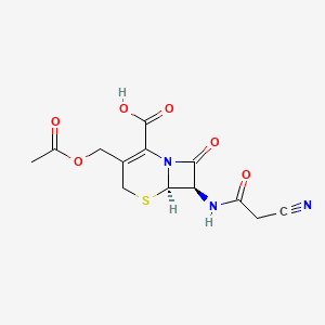 Cefacetrile — reference image