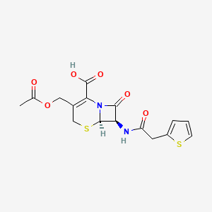 Cefalotin — reference image