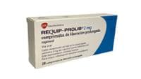REQUIP-PROLIB 2 mg, COMPRIMIDOS DE LIBERACION PROLONGADA (REQUIP-PROLIB) — reference image