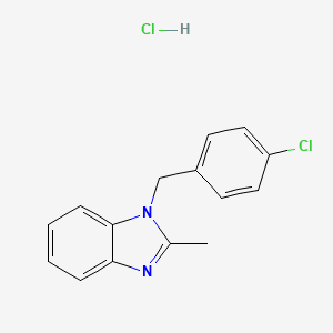 Chlormidazole hydrochloride — reference image
