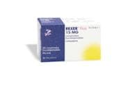 REXER FLAS 15 mg COMPRIMIDOS BUCODISPERSABLES (REXER FLAS) — reference image