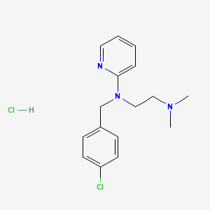 Chloropyramine hydrochloride — reference image