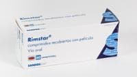 RIMSTAR COMPRIMIDOS RECUBIERTOS CON PELICULA by Sandoz Gmbh — reference image