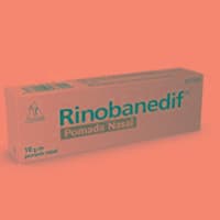 RINOBANEDIF POMADA NASAL by Teofarma S.R.L. — reference image