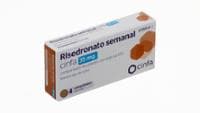 RISEDRONATO SEMANAL CINFA 35 mg COMPRIMIDOS RECUBIERTOS CON PELICULA EFG (RISEDRONATO SEMANAL) — reference image