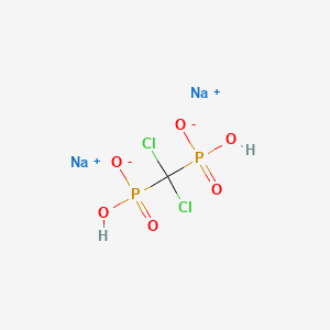 Clodronic acid disodium salt — reference image