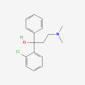 Clofedanol — reference image