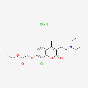 Cloricromen hydrohloride — reference image