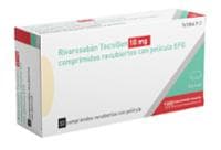 RIXAVARTE 10 MG COMPRIMIDOS RECUBIERTOS CON PELICULA EFG (RIXAVARTE) — reference image