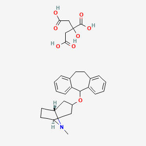 Deptropine citrate — reference image