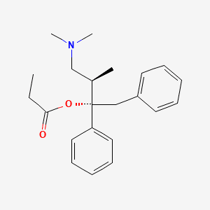 Dextropropoxyphene — reference image