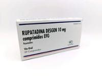 RUPATADINA DESGEN 10 MG COMPRIMIDOS EFG (RUPATADINA DESGEN) — reference image