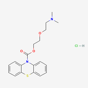 Dimethoxanate hydrochloride — reference image