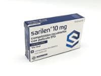 SARILEN 10 MG COMPRIMIDOS RECUBIERTOS CON PELÍCULA EFG (SARILEN) — reference image